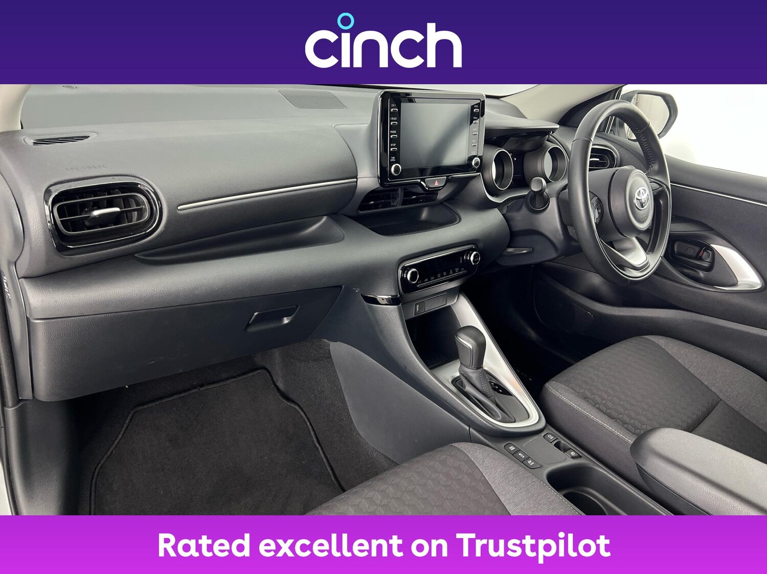 Used Toyota Yaris 2023 for sale - 76385726: Photo 14