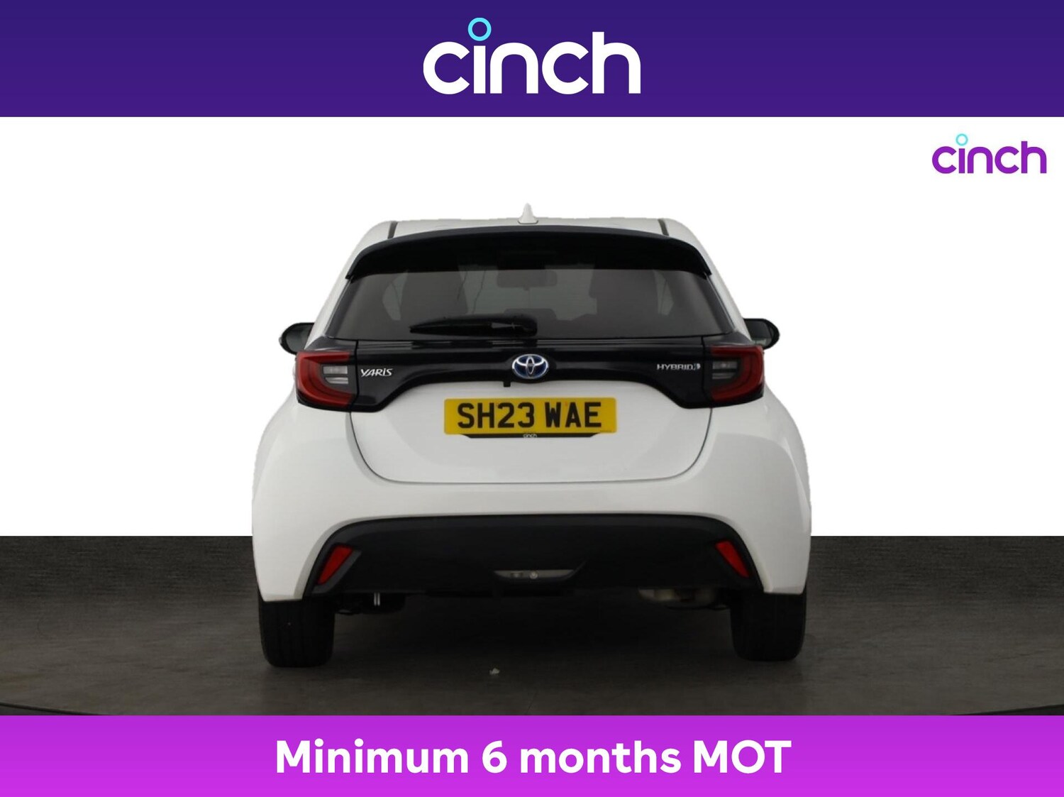 Used Toyota Yaris 2023 for sale - 76385726: Photo 5