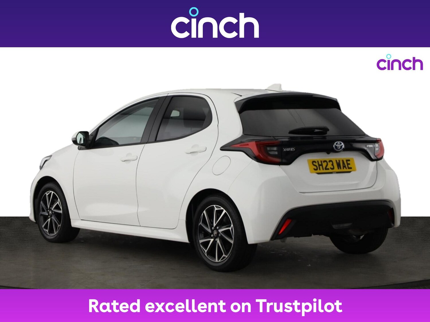 Used Toyota Yaris 2023 for sale - 76385726: Photo 6