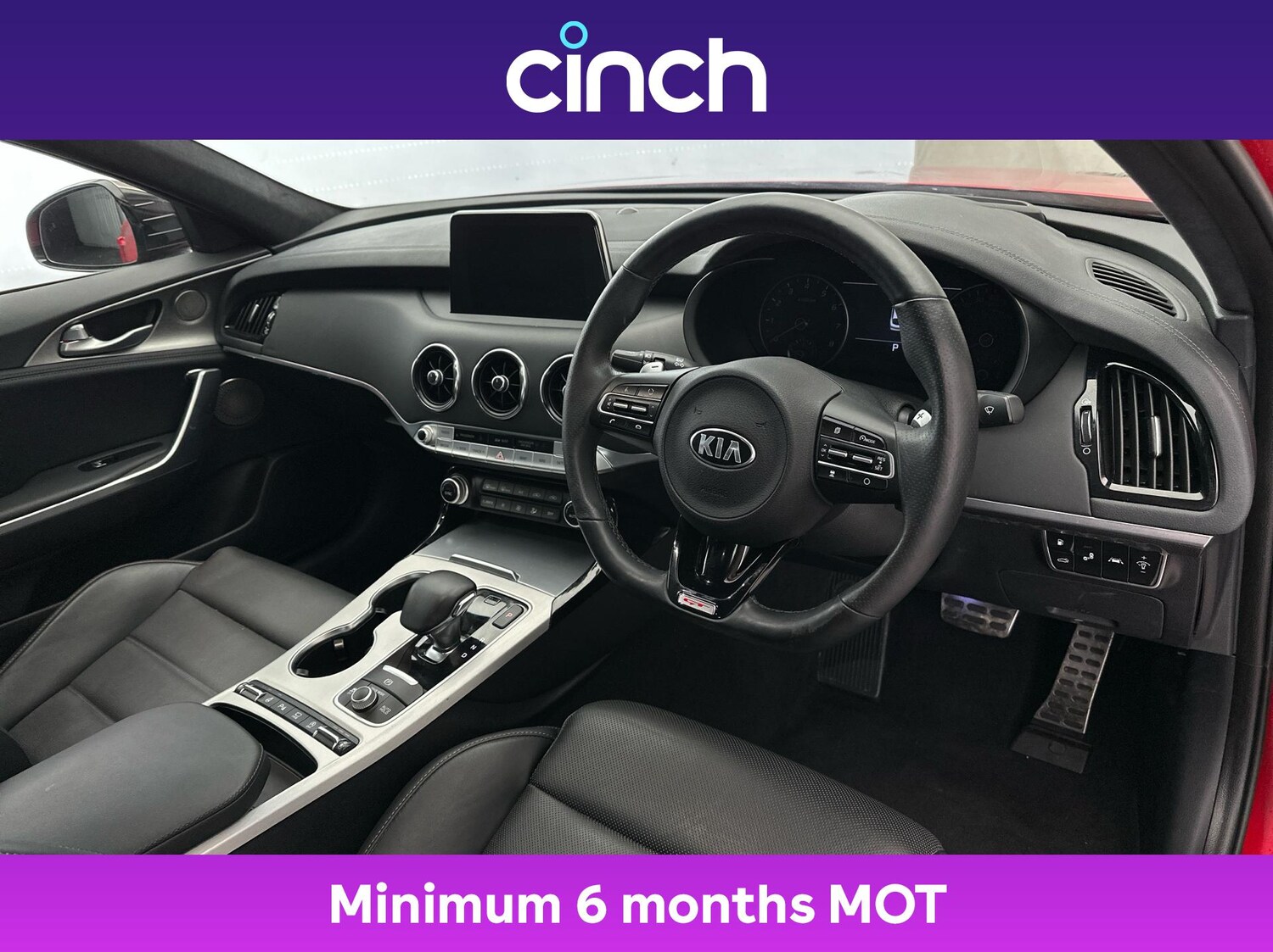 Used Kia Stinger 2019 for sale - 76362101: Photo 12