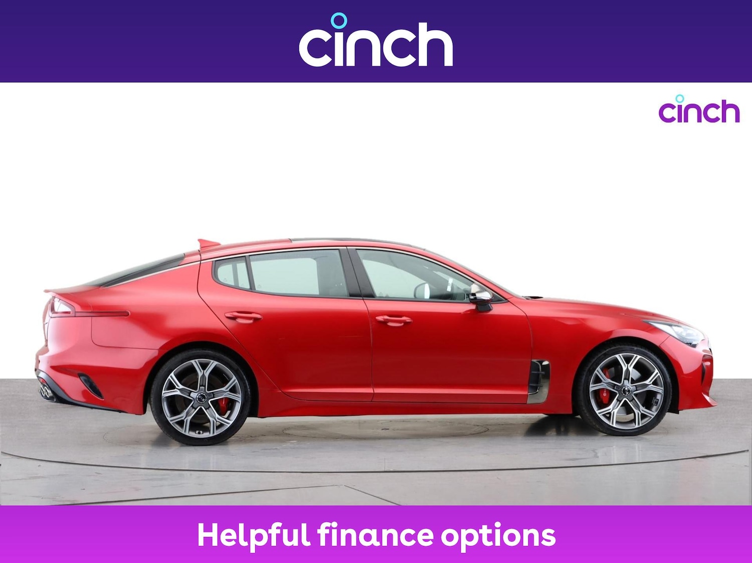 Used Kia Stinger 2019 for sale - 76362101: Photo 2