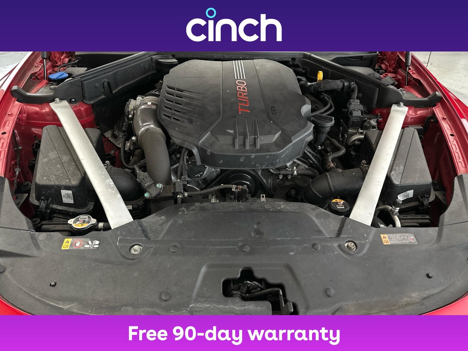 Used Kia Stinger 2019 for sale - 76362101: Photo 23