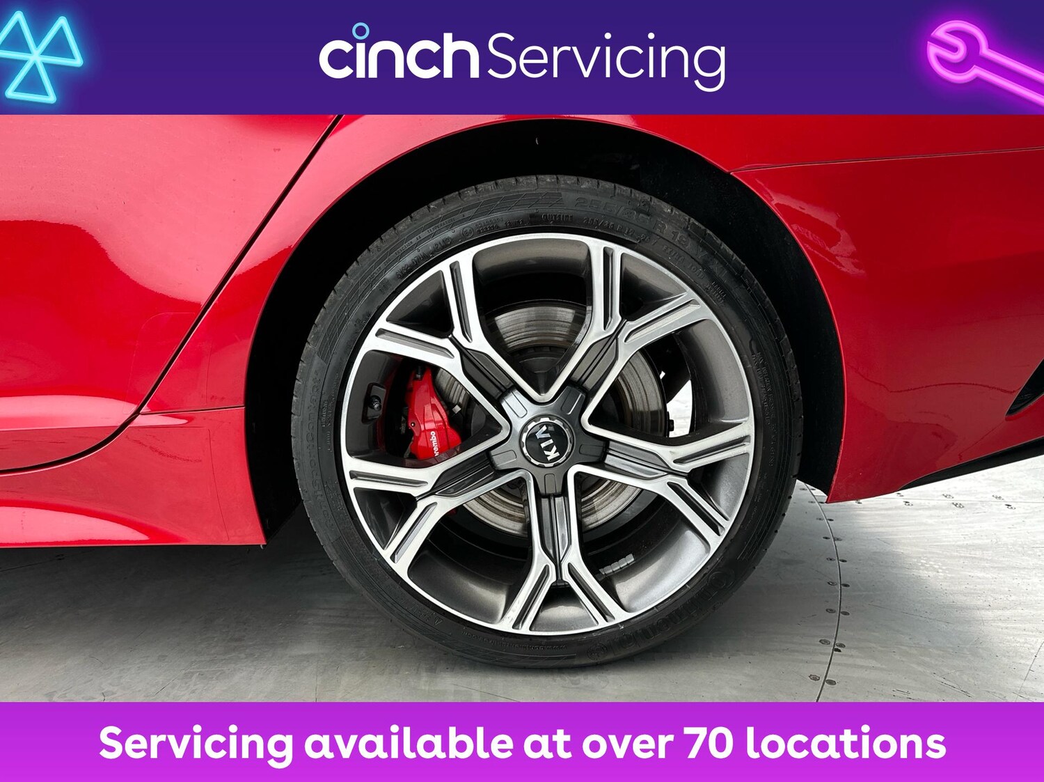 Used Kia Stinger 2019 for sale - 76362101: Photo 26