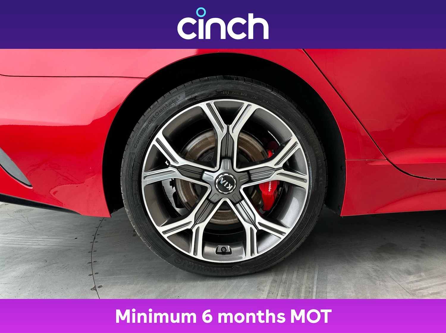 Used Kia Stinger 2019 for sale - 76362101: Photo 27