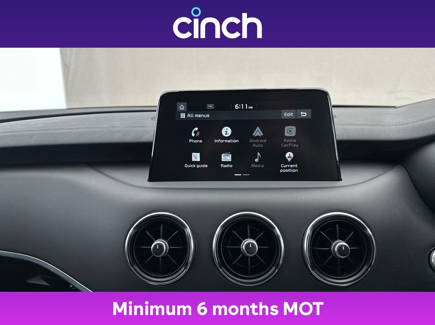 Used Kia Stinger 2019 for sale - 76362101: Photo 32