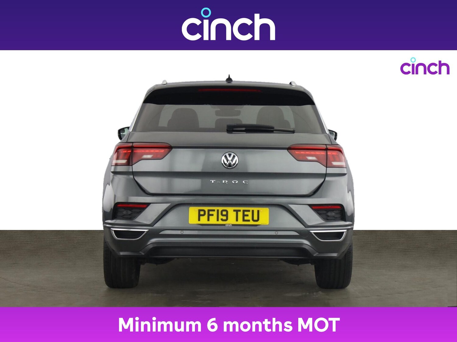 Used Volkswagen T-Roc 2019 for sale - 76527051: Photo 5