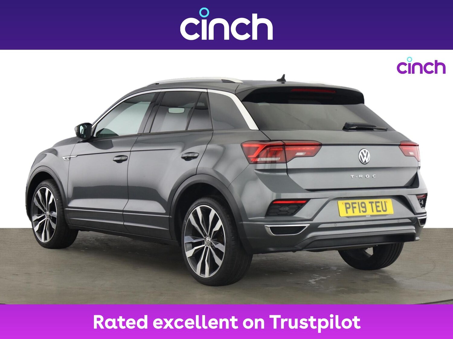 Used Volkswagen T-Roc 2019 for sale - 76527051: Photo 6