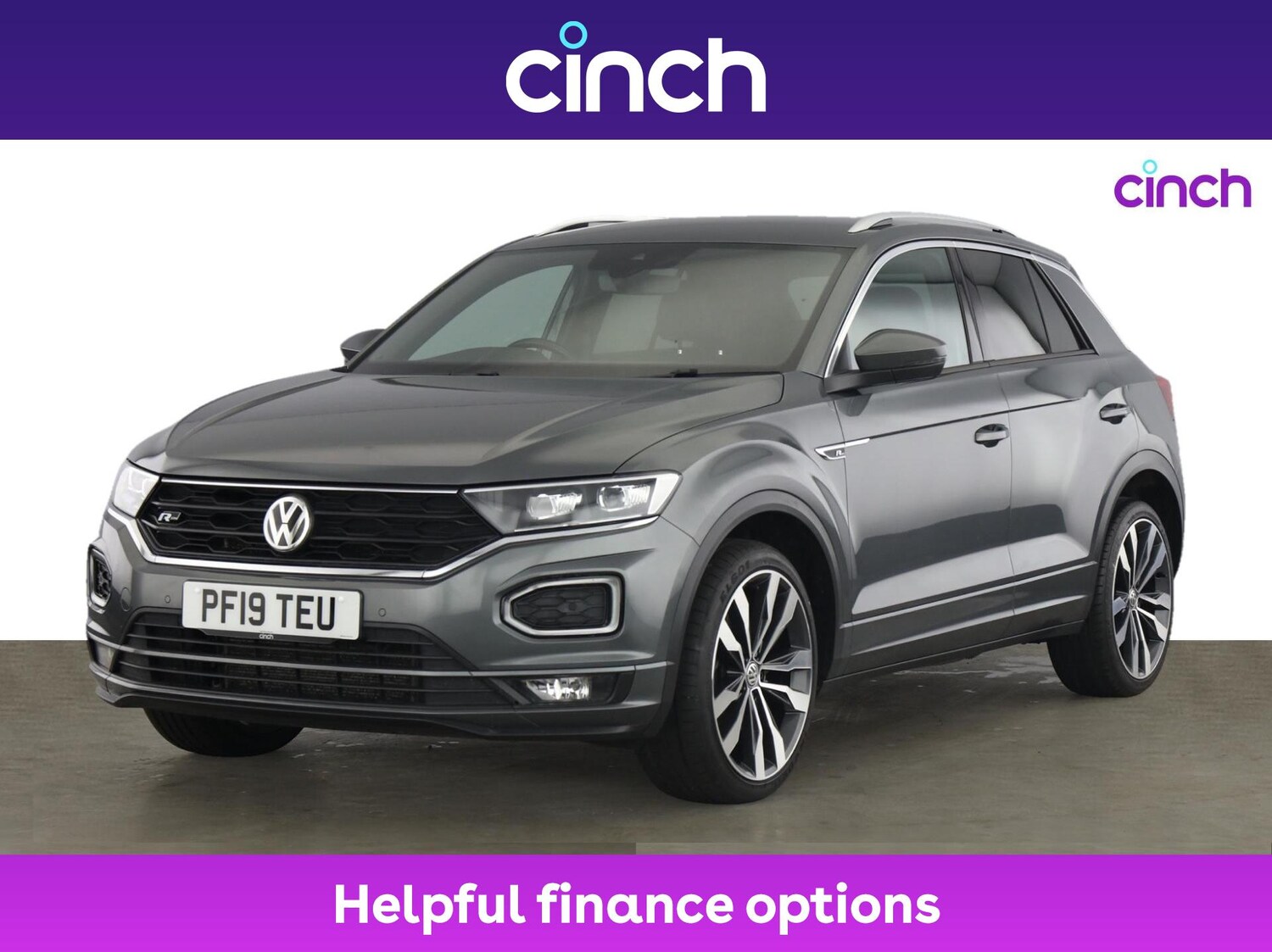 Used Volkswagen T-Roc 2019 for sale - 76527051: Photo 9