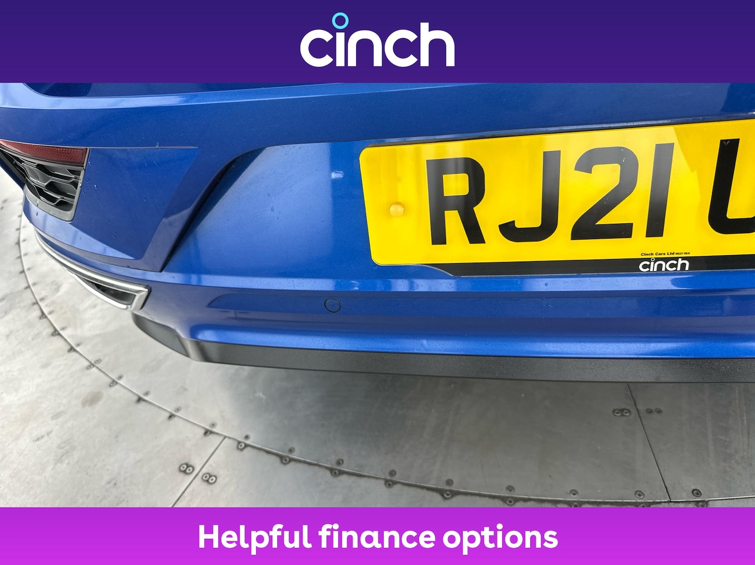 Used Volkswagen T-Roc 2021 for sale - 75734449: Photo 35