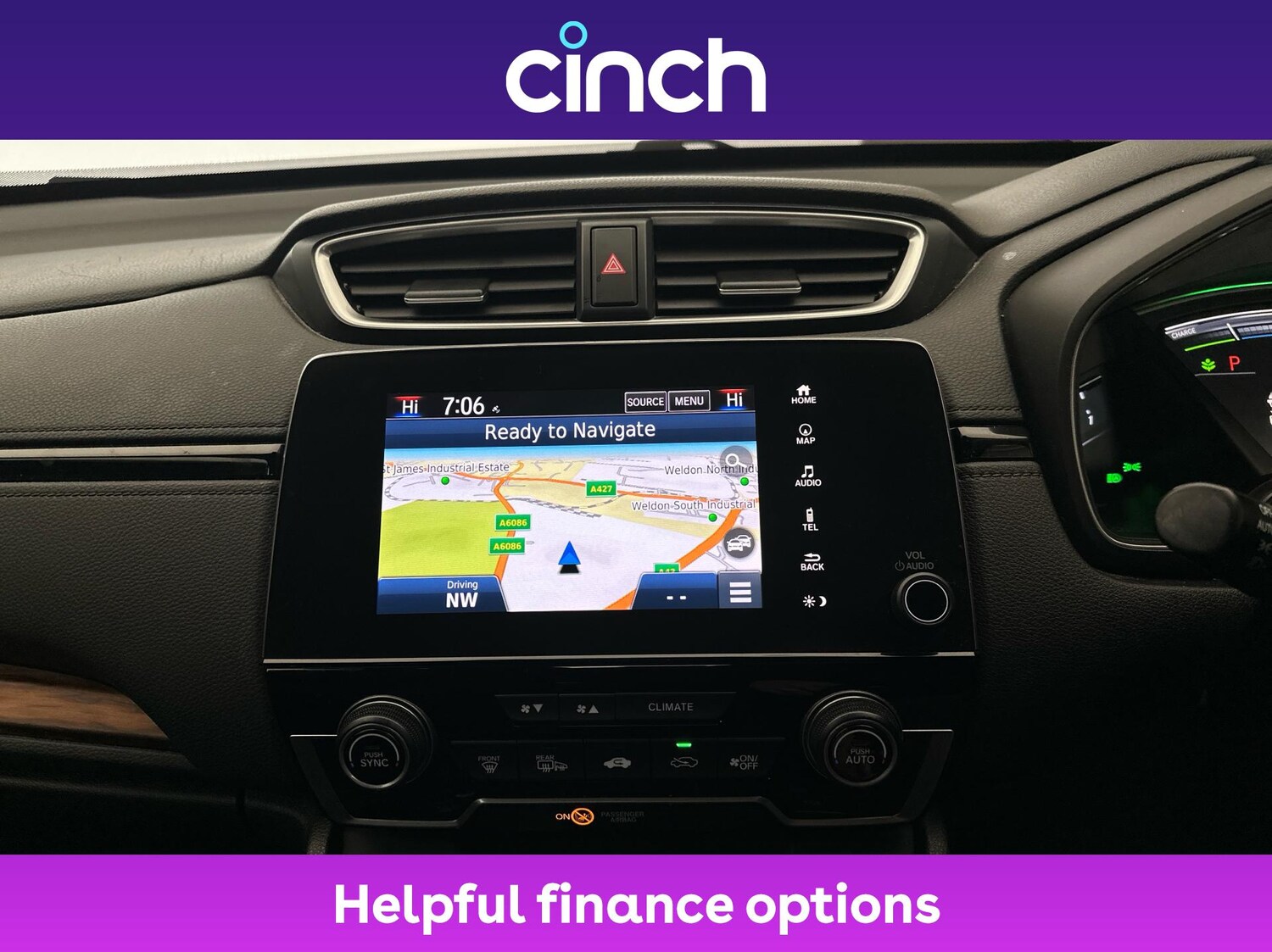 Used Honda CR-V 2020 for sale - 76855272: Photo 17