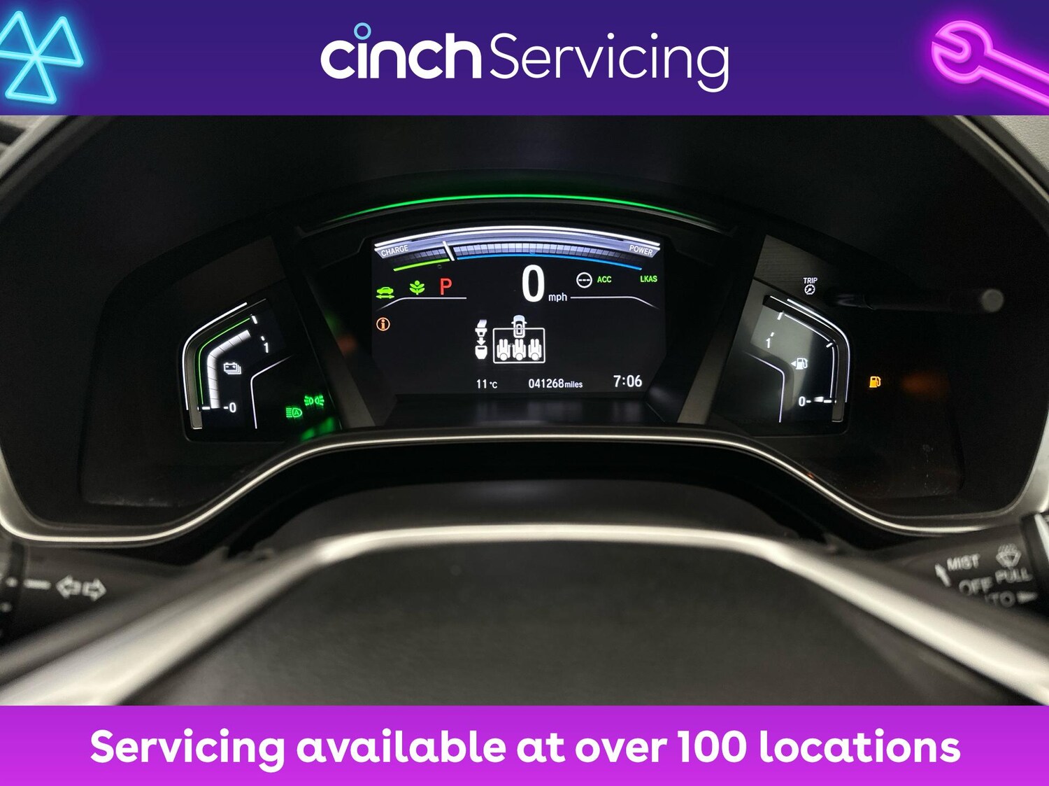 Used Honda CR-V 2020 for sale - 76855272: Photo 18