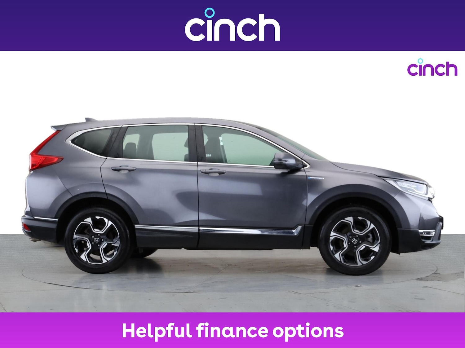 Used Honda CR-V 2020 for sale - 76855272: Photo 2