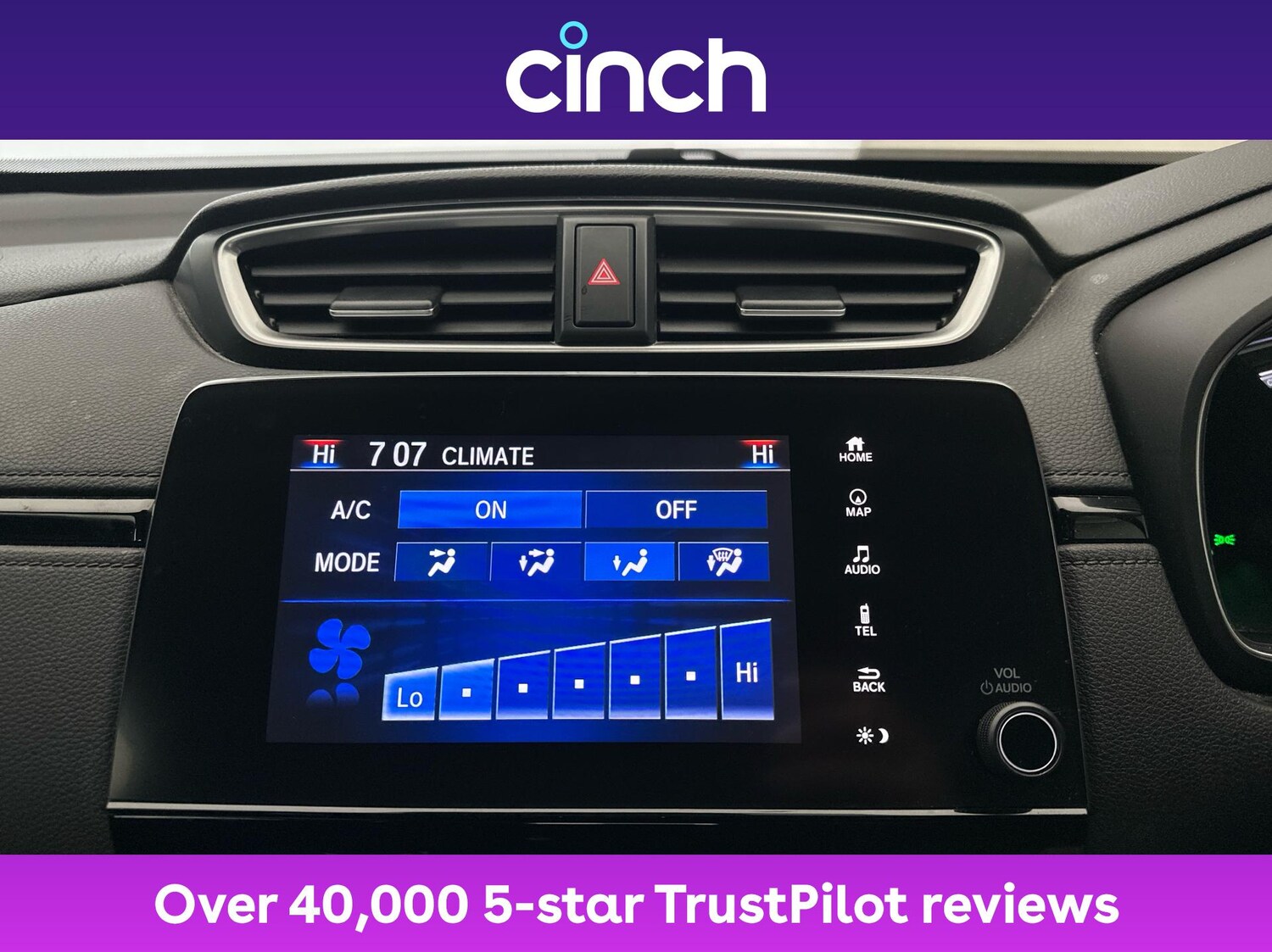 Used Honda CR-V 2020 for sale - 76855272: Photo 33