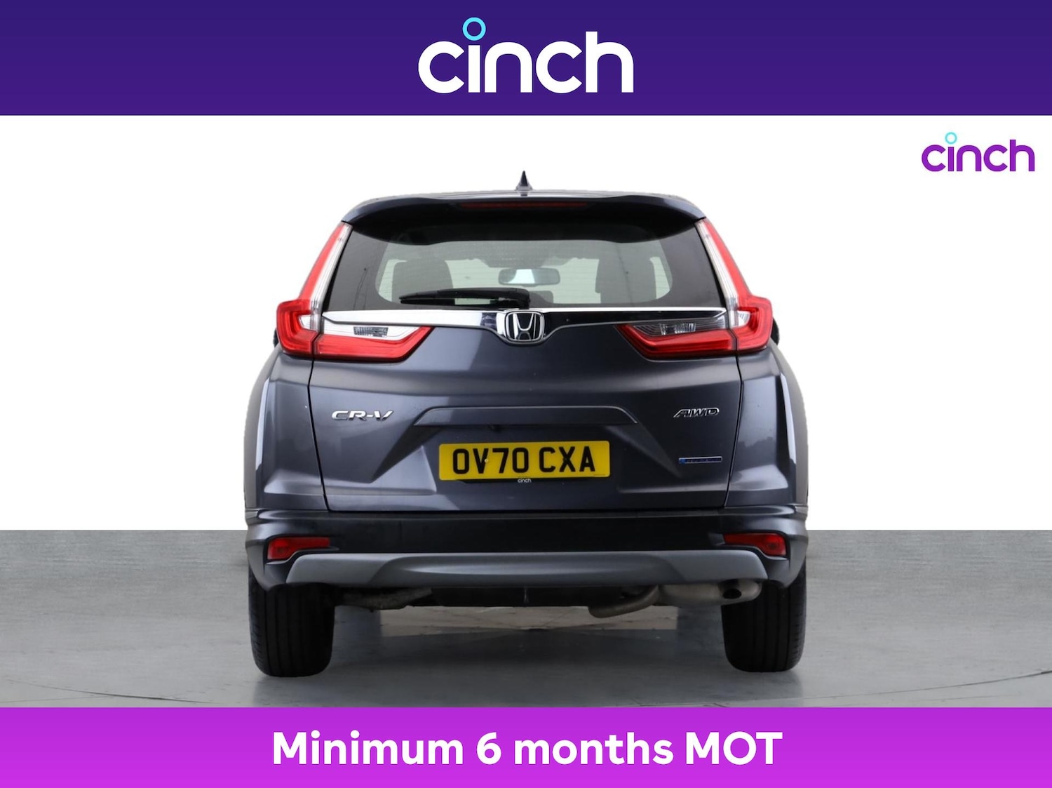 Used Honda CR-V 2020 for sale - 76855272: Photo 5