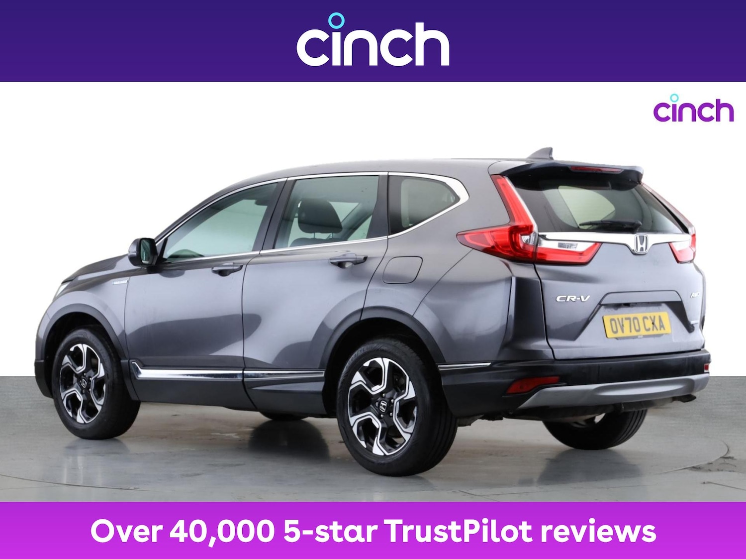 Used Honda CR-V 2020 for sale - 76855272: Photo 6