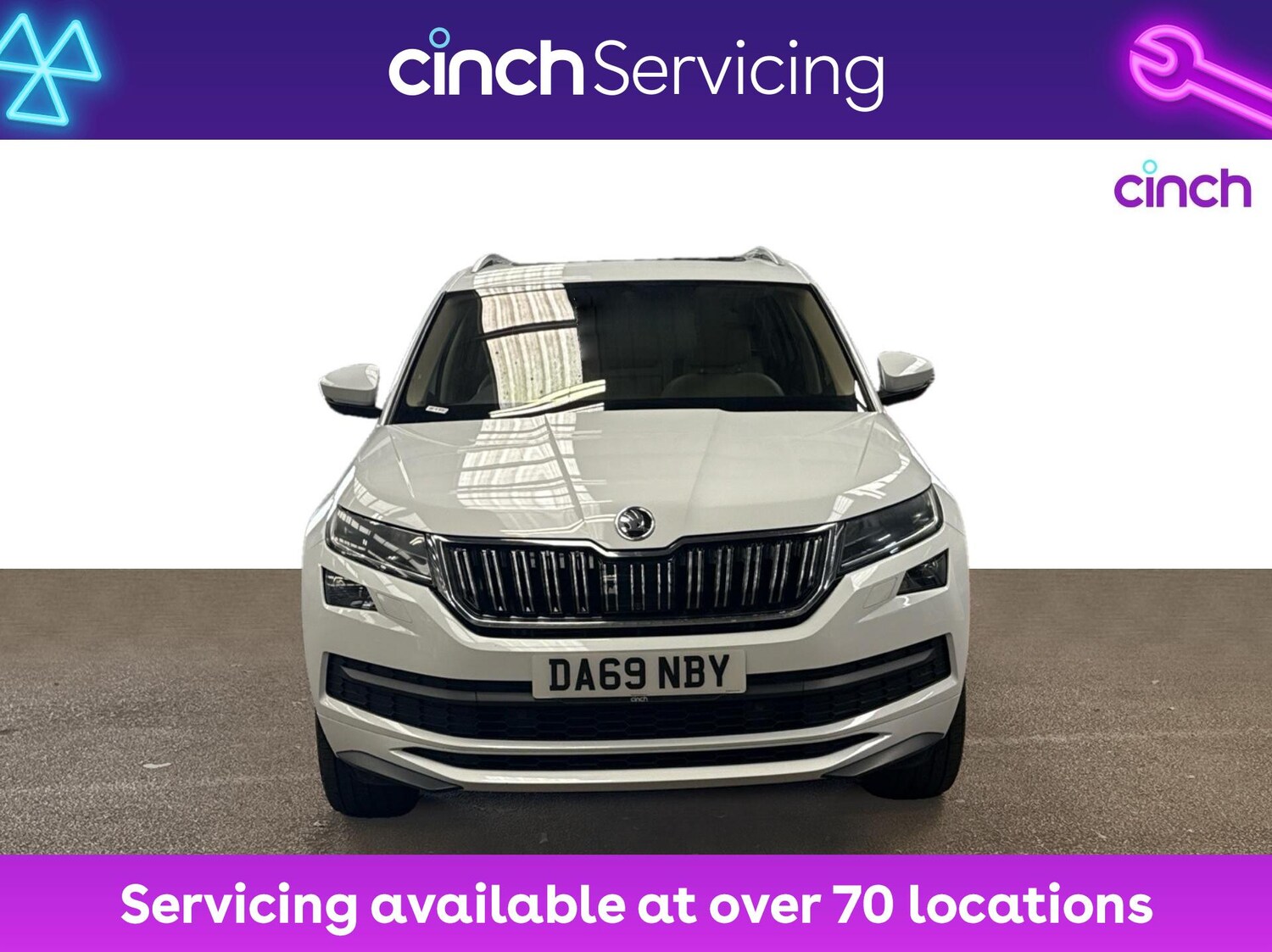 Used Skoda Kodiaq 2019 for sale - 76011833: Photo 11