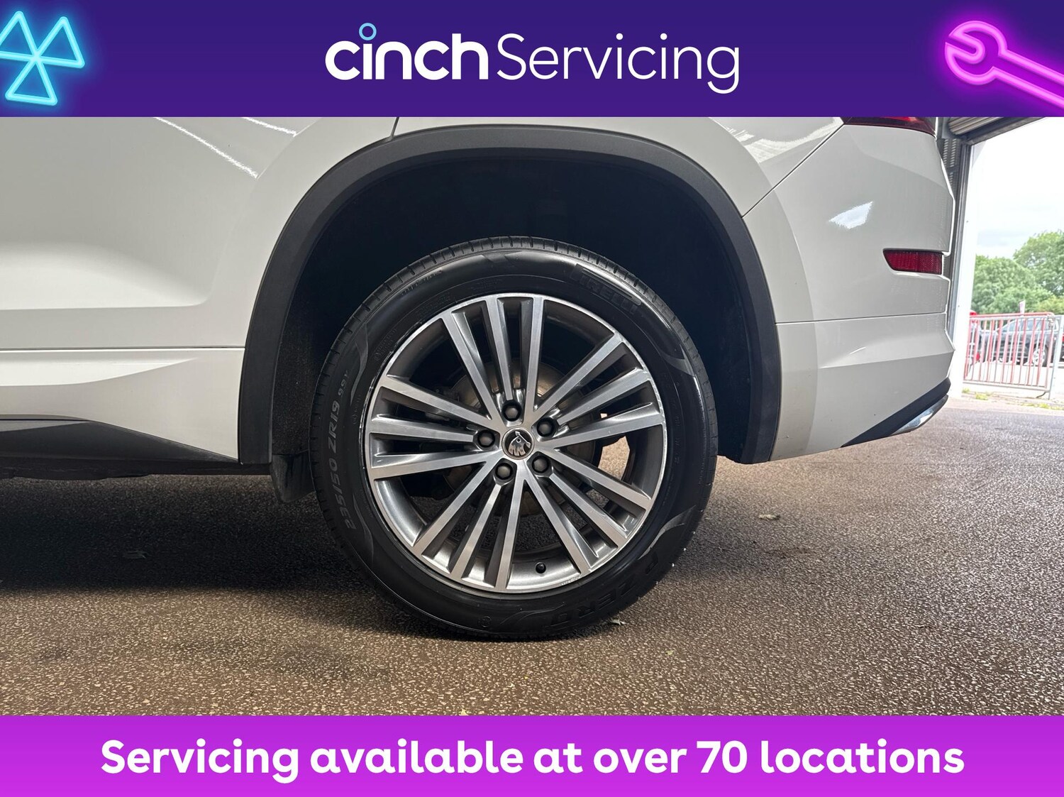 Used Skoda Kodiaq 2019 for sale - 76011833: Photo 26