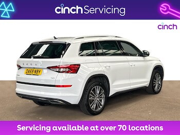 Used Skoda Kodiaq 2019 for sale - 76011833: Photo 3