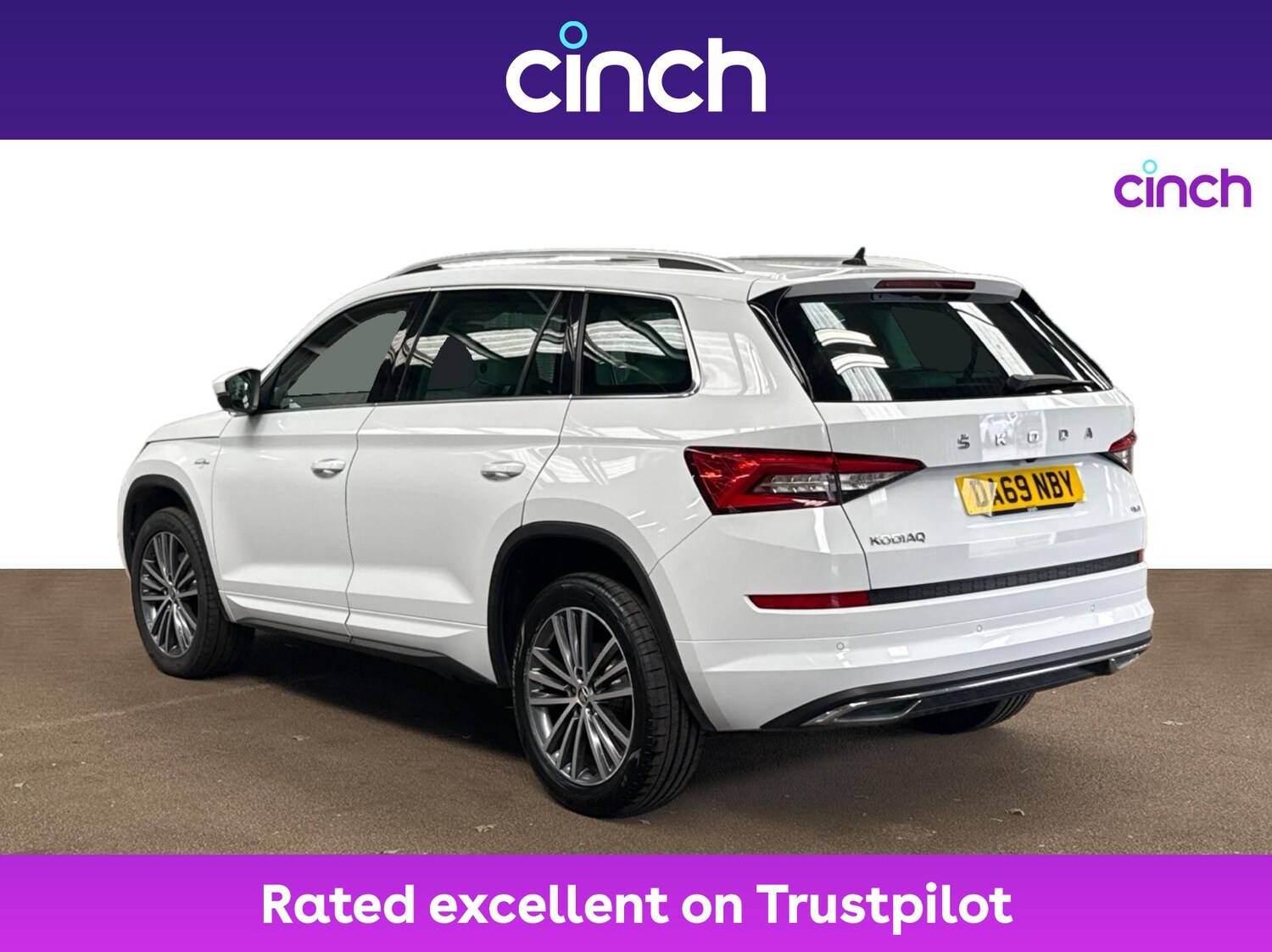 Used Skoda Kodiaq 2019 for sale - 76011833: Photo 6