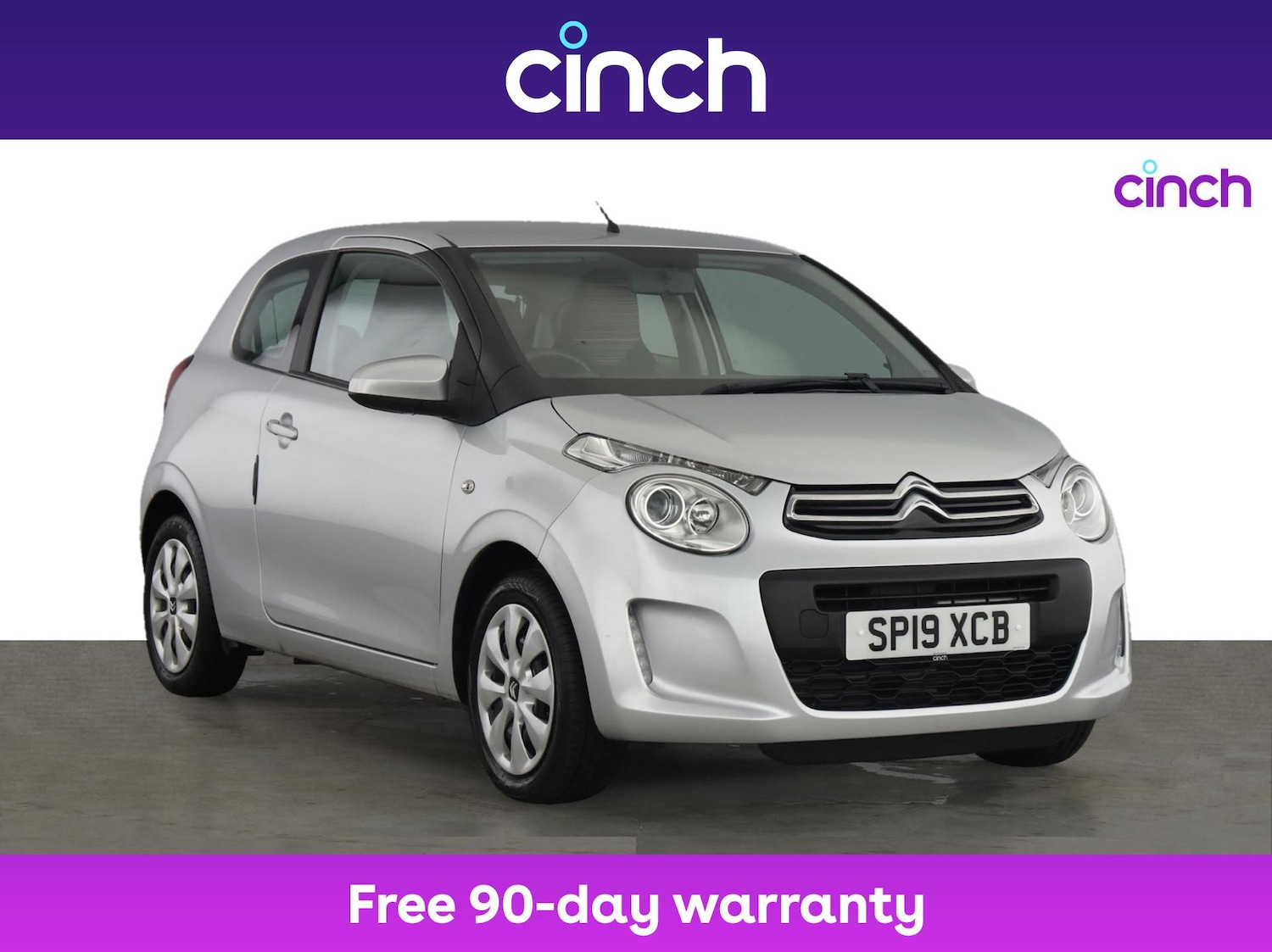 Used Citroen C1 2019 for sale - 76292376: Photo 1