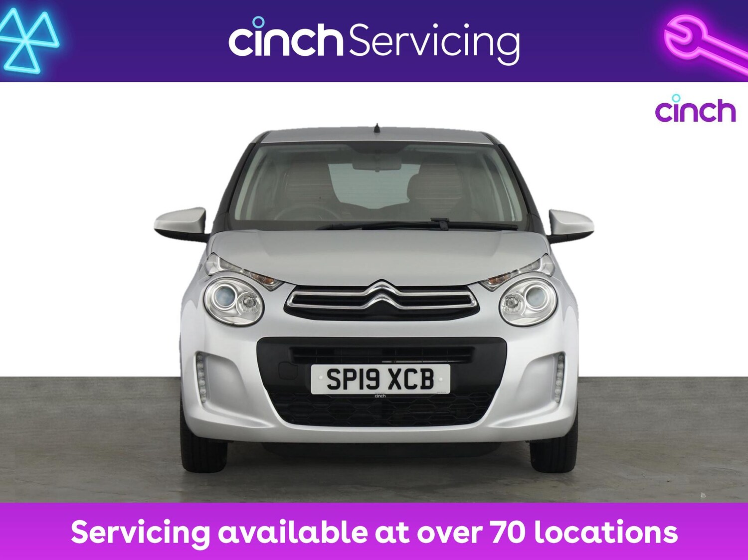 Used Citroen C1 2019 for sale - 76292376: Photo 11