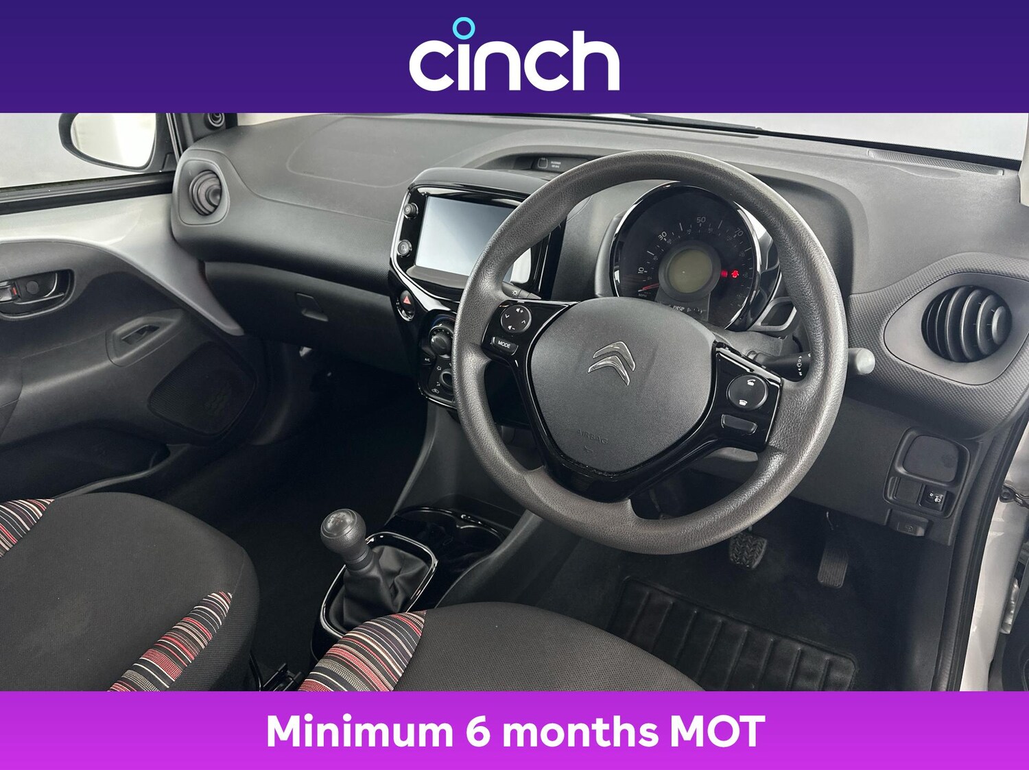 Used Citroen C1 2019 for sale - 76292376: Photo 12