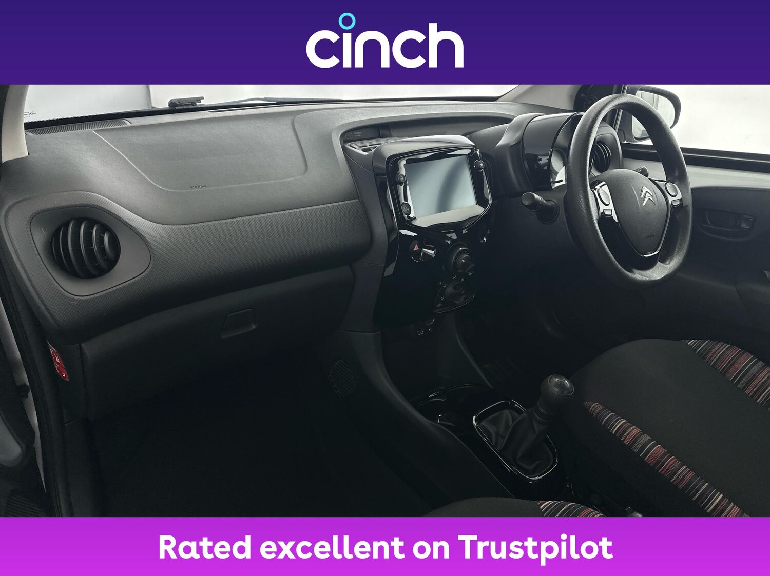 Used Citroen C1 2019 for sale - 76292376: Photo 14