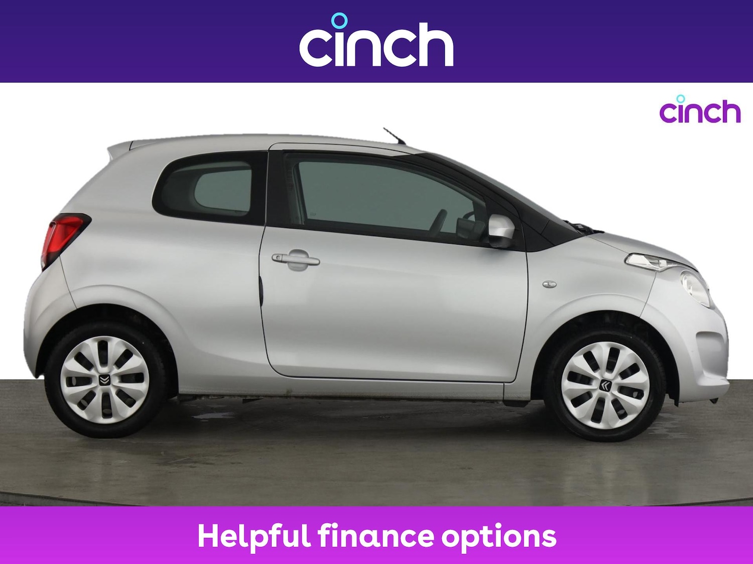 Used Citroen C1 2019 for sale - 76292376: Photo 2