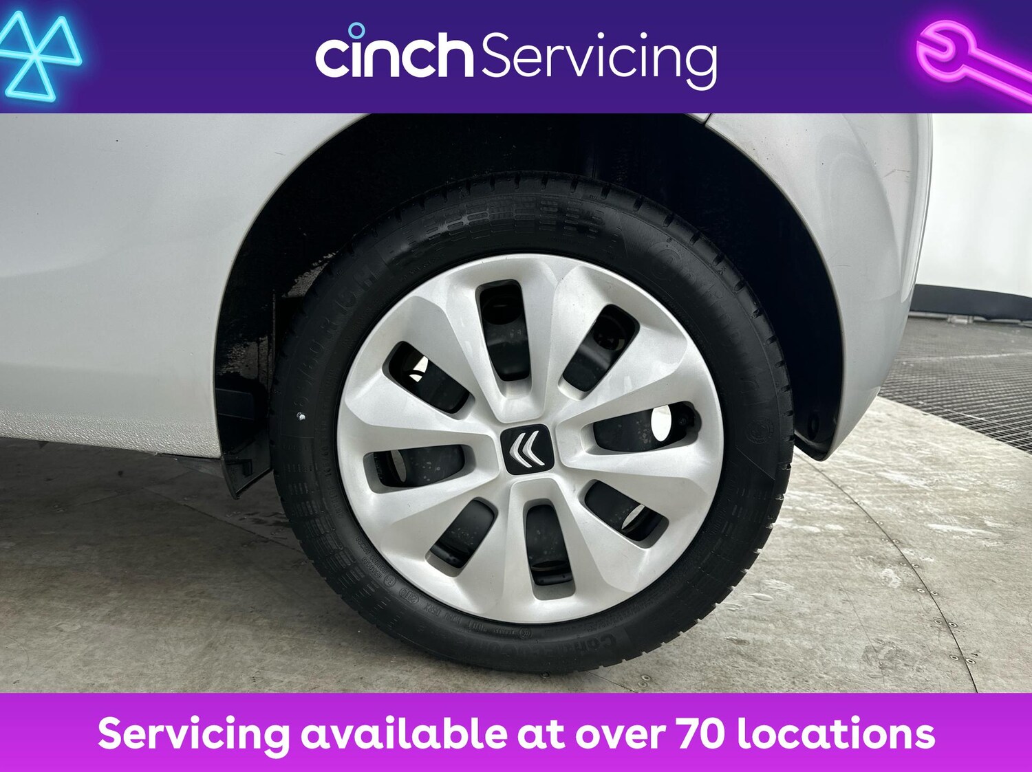 Used Citroen C1 2019 for sale - 76292376: Photo 26