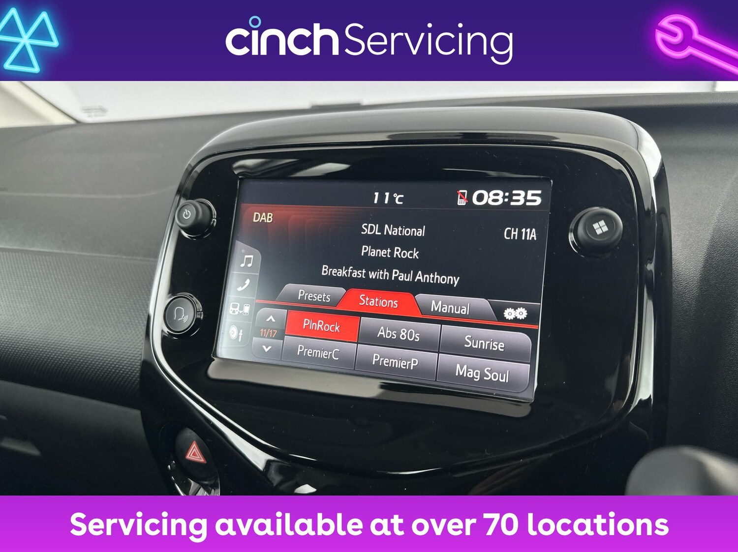 Used Citroen C1 2019 for sale - 76292376: Photo 31