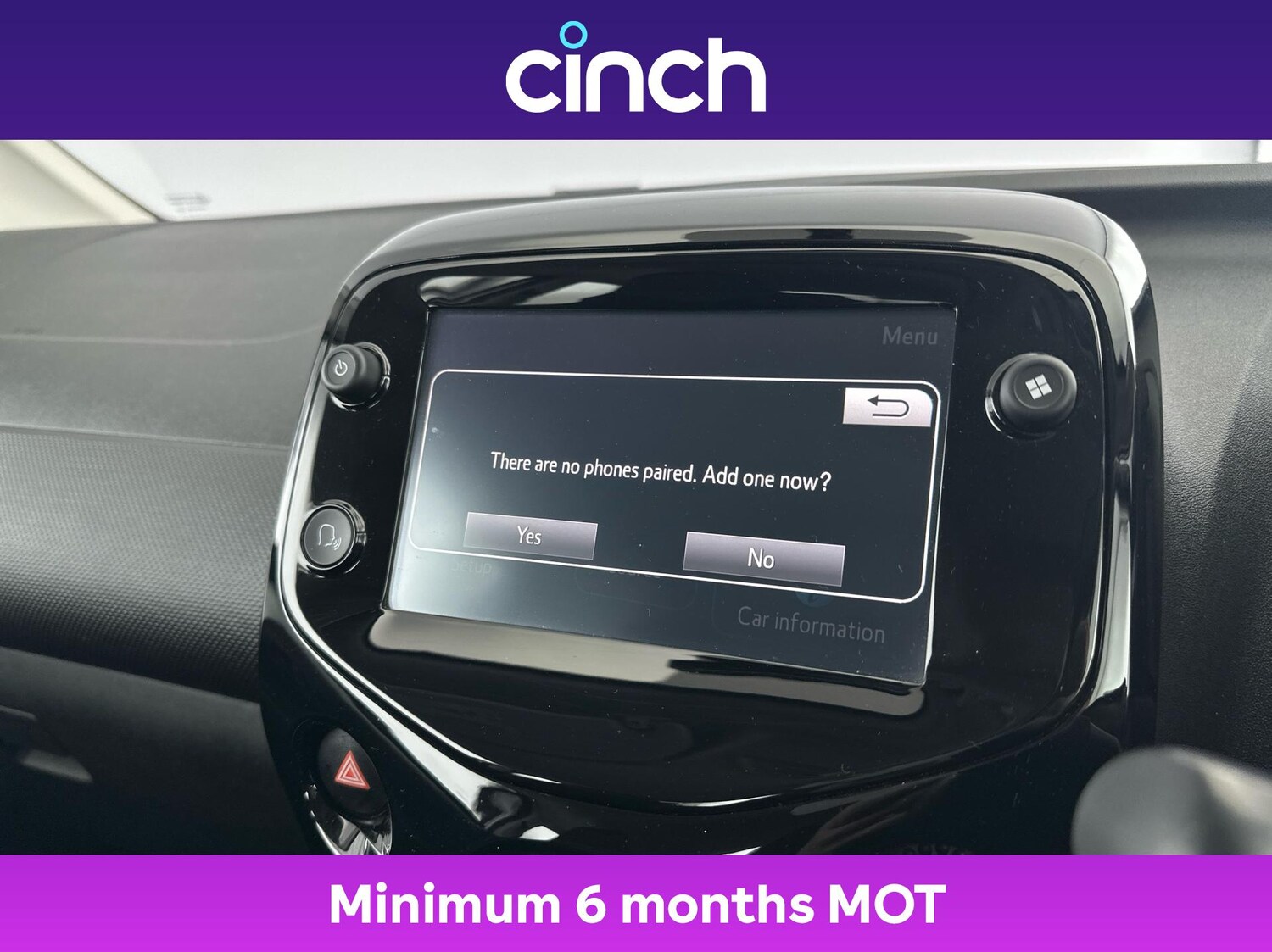 Used Citroen C1 2019 for sale - 76292376: Photo 32