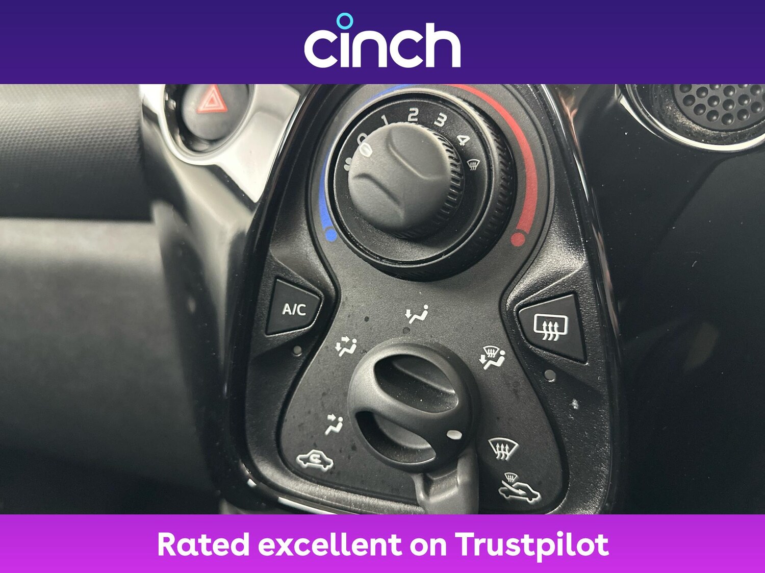 Used Citroen C1 2019 for sale - 76292376: Photo 33