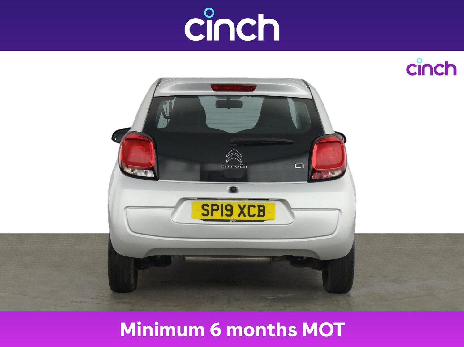 Used Citroen C1 2019 for sale - 76292376: Photo 5