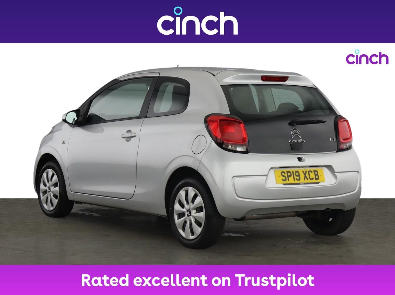 Used Citroen C1 2019 for sale - 76292376: Photo 6