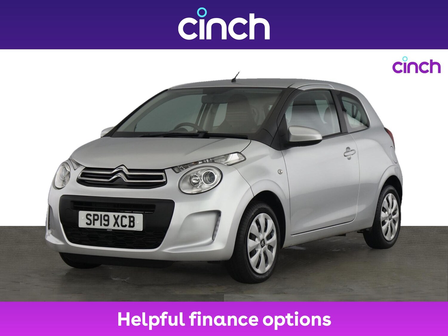 Used Citroen C1 2019 for sale - 76292376: Photo 9