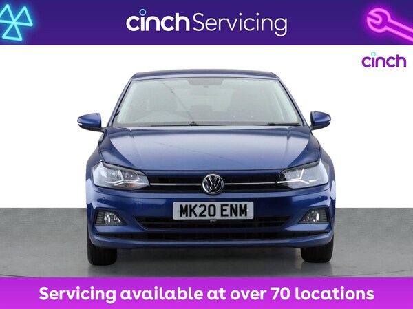 Used Volkswagen Polo 2020 for sale - 75613641: Photo 11