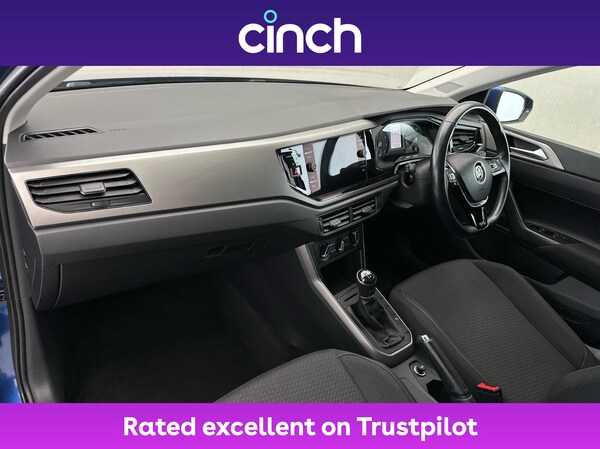 Used Volkswagen Polo 2020 for sale - 75613641: Photo 14
