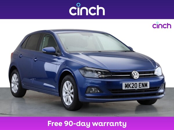 Used Volkswagen Polo 2020 for sale - 75613641: Photo 1