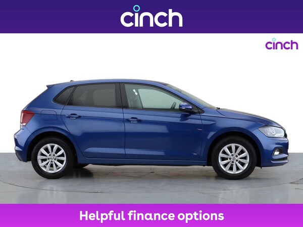 Used Volkswagen Polo 2020 for sale - 75613641: Photo 2