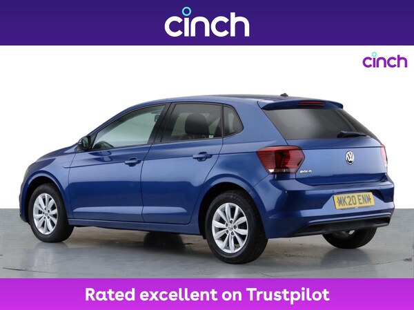 Used Volkswagen Polo 2020 for sale - 75613641: Photo 6