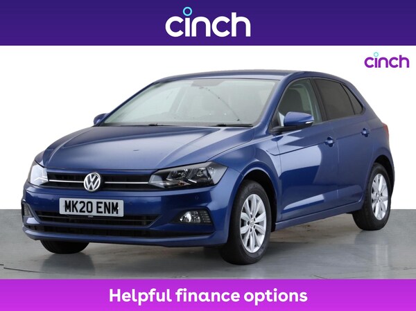 Used Volkswagen Polo 2020 for sale - 75613641: Photo 9