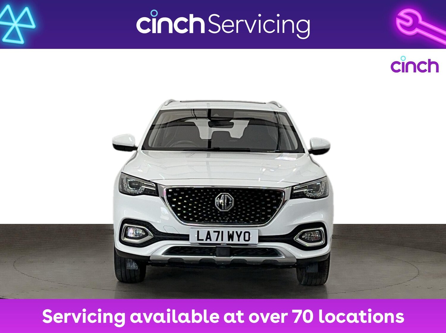 Used MG MG HS 2022 for sale - 76318880: Photo 11