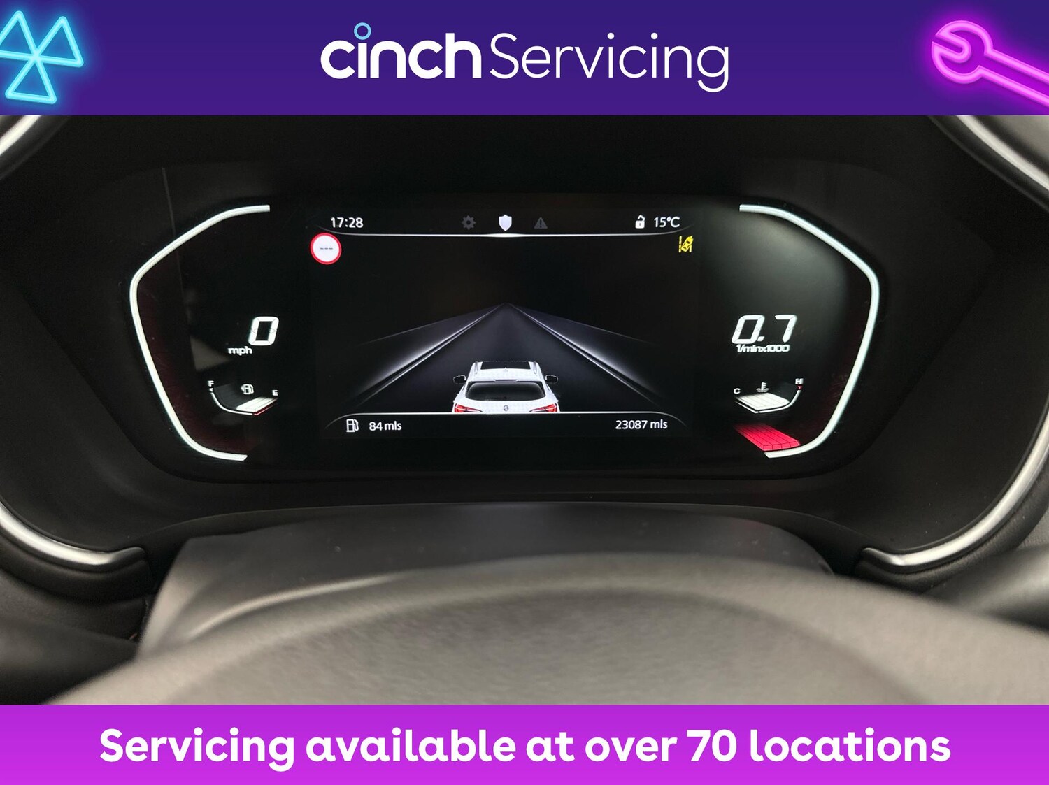 Used MG MG HS 2022 for sale - 76318880: Photo 18