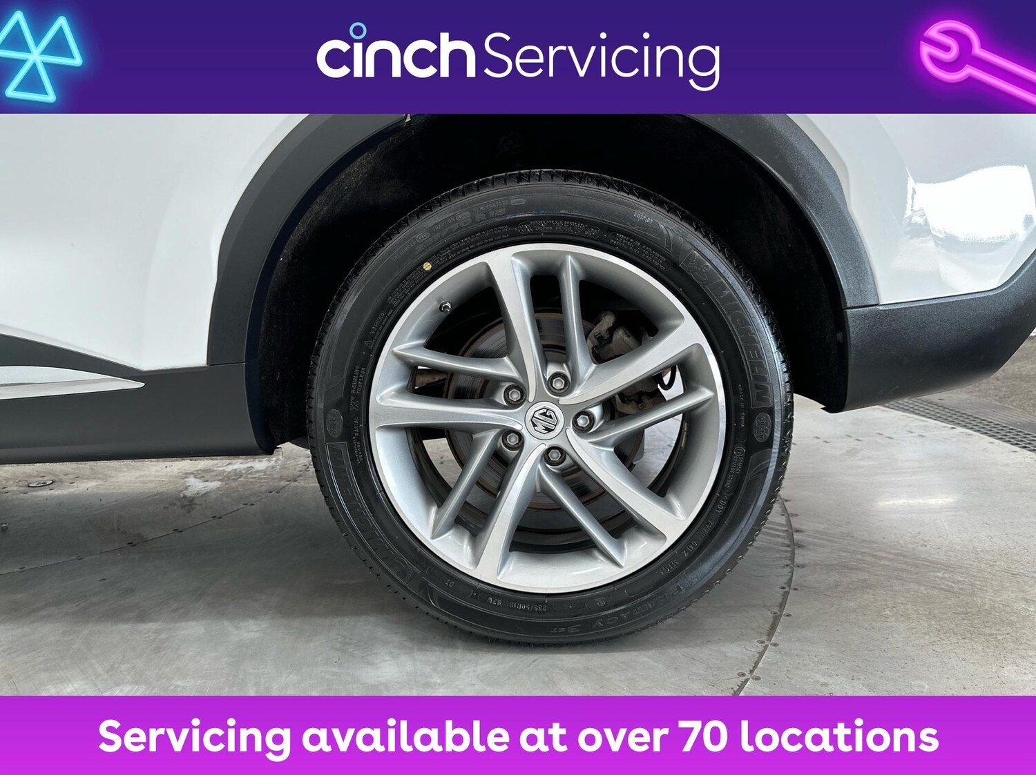 Used MG MG HS 2022 for sale - 76318880: Photo 26