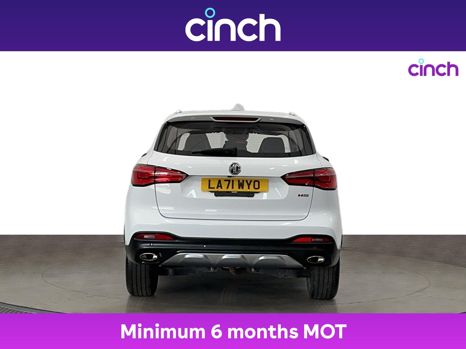 Used MG MG HS 2022 for sale - 76318880: Photo 5