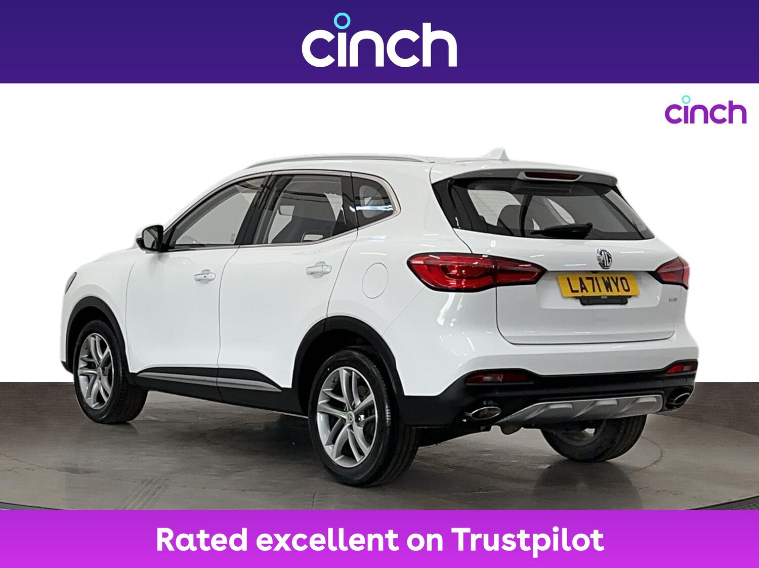 Used MG MG HS 2022 for sale - 76318880: Photo 6