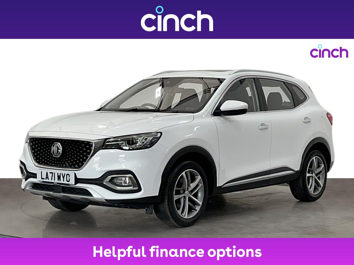 Used MG MG HS 2022 for sale - 76318880: Photo 9