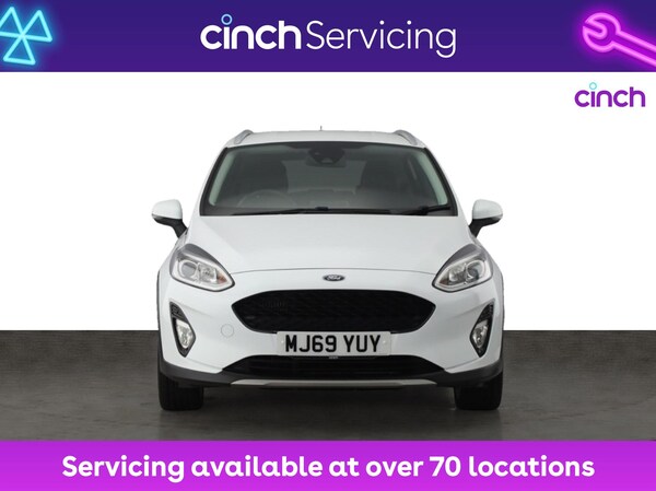 Used Ford Fiesta 2019 for sale - 75538862: Photo 11