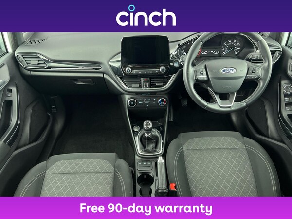 Used Ford Fiesta 2019 for sale - 75538862: Photo 15