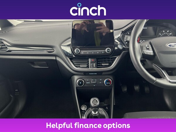 Used Ford Fiesta 2019 for sale - 75538862: Photo 17